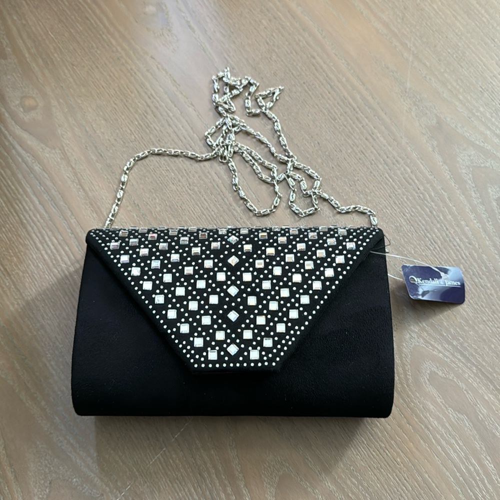 Brand New Kendall & James Evening Purse